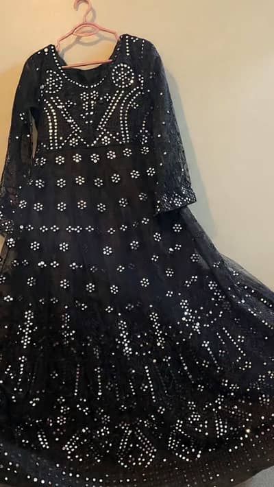 Fancy maxi