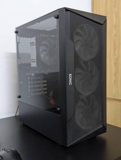 Full setup Ryzen 5 3600