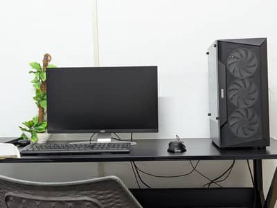 Full setup Ryzen 5 3600