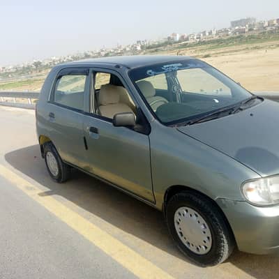 ORIGINAL PAINT SUZUKI ALTO VXR FOR SALE
