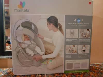 baby swing machine