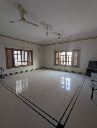 Prime Location Independent House Ground +1 Sized 400 Square Yards Available In Federal B Area - Block 13