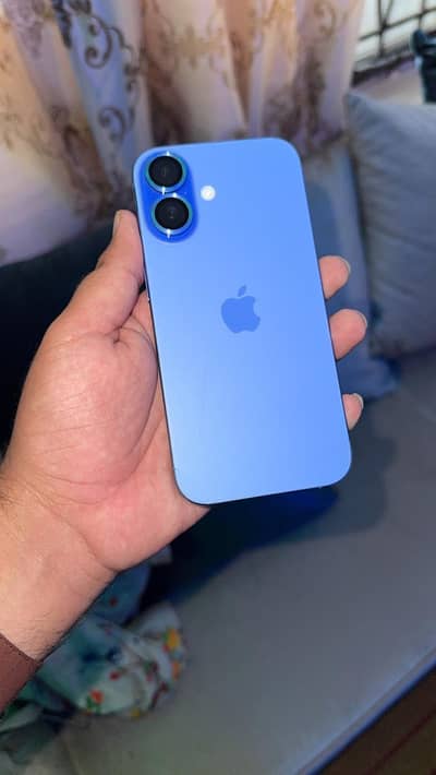 iPhone 16 128 JV