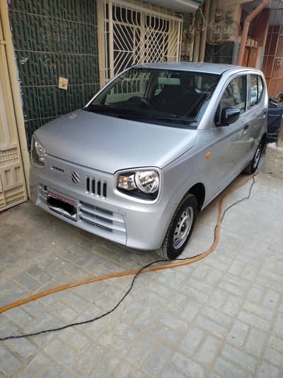 I want to sell My Suzuki Alto VXR 2025