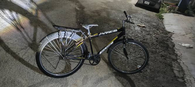 Adventure Sports Cycle – Excellent Condition