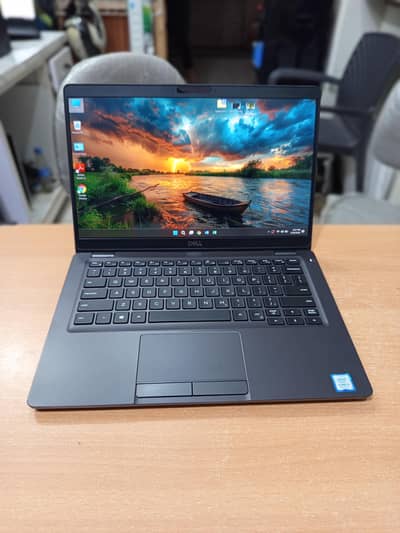 Dell Laptop 5400 Corei5 8th Gen Laptop in A+ Condition (UAE Import)