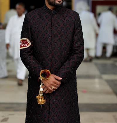 Sherwani