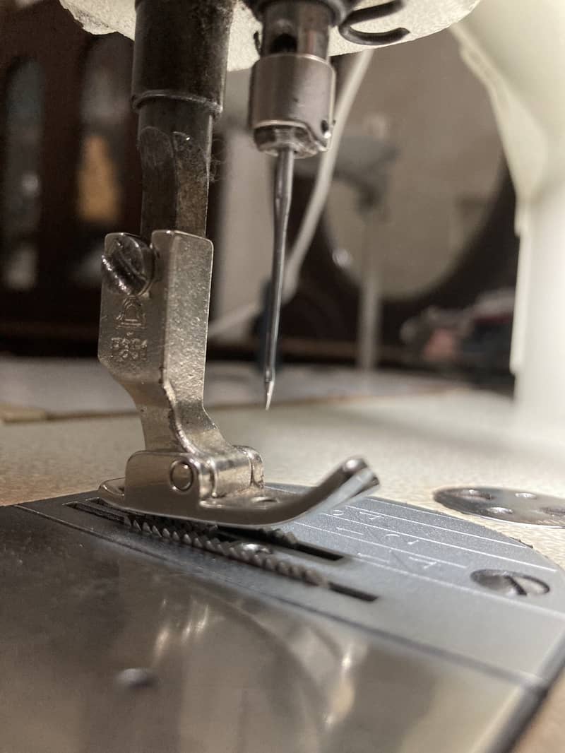 Stiching machine 2