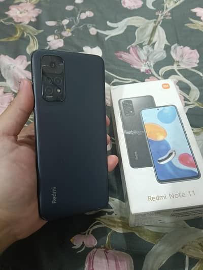 Redmi note 11