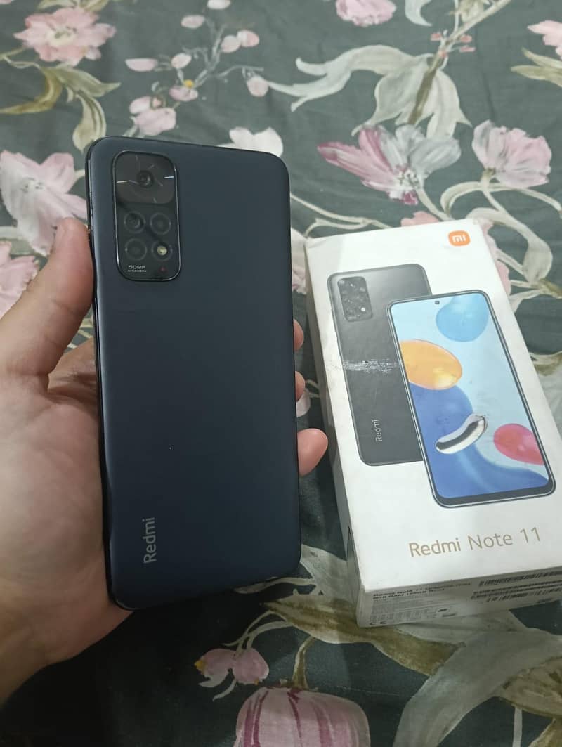 Redmi note 11 0