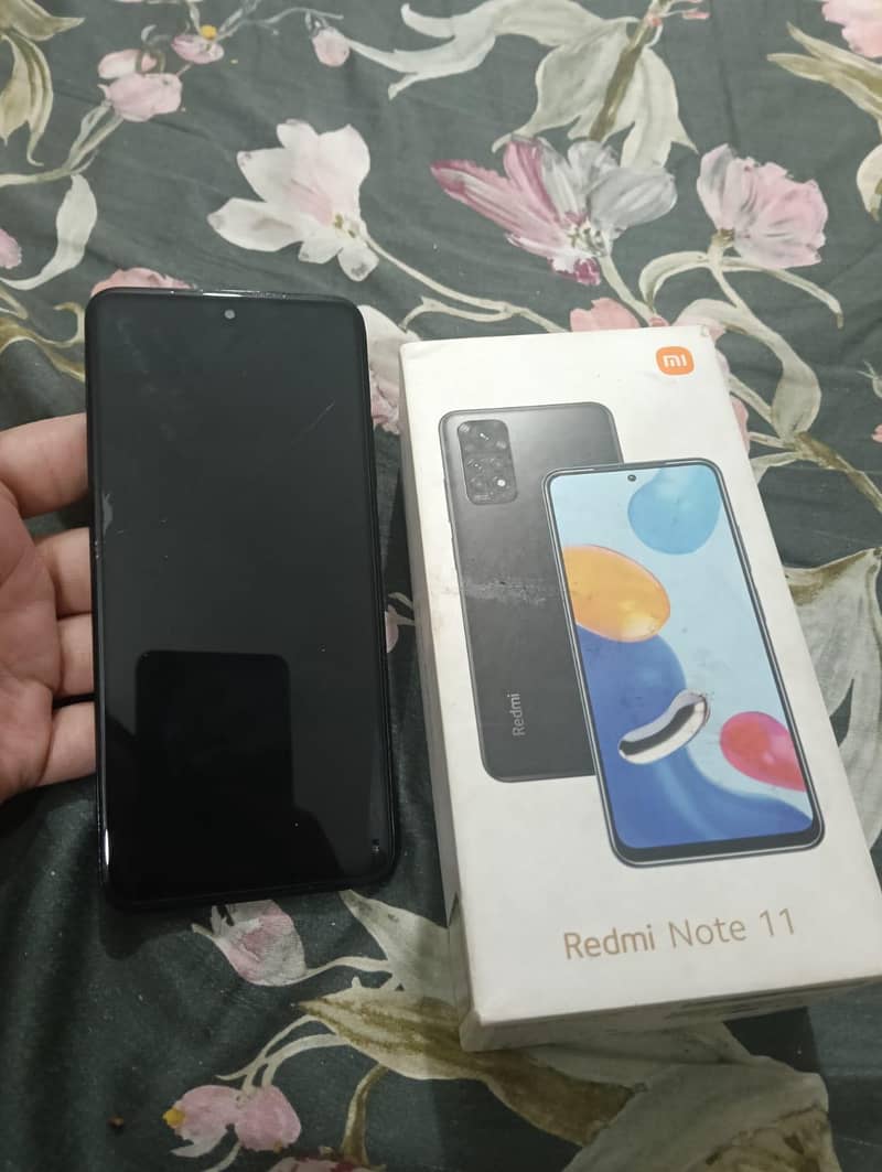 Redmi note 11 1