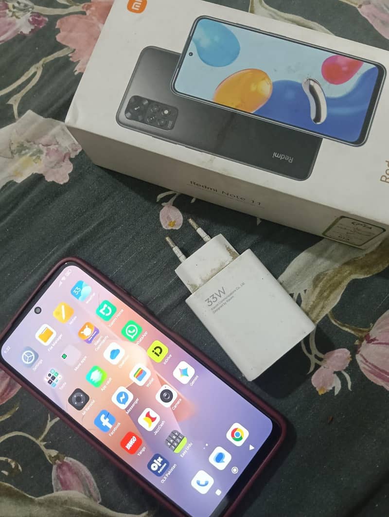 Redmi note 11 5