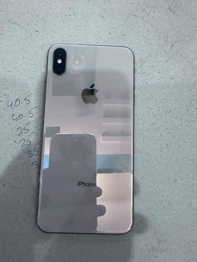 I phone Xsmax