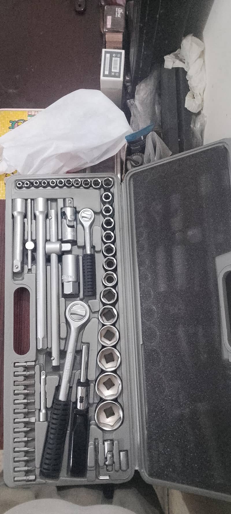 DR SOCKET SET SNOWMAN GERMANY 0
