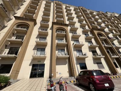 2 Bed Luxury Apartment for Sale | 5th Floor | Tower Facing | Cube Apartments Bahria Enclave Islamabad