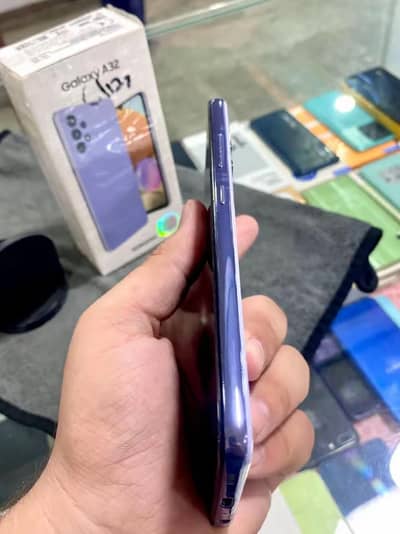 Sumsing a 32 6/128 GB with box WhatsApp number 0340.4237994