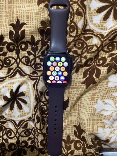 Apple Watch 7 series 45mm