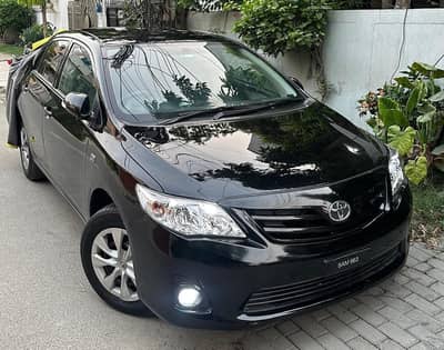 Toyota Corolla GLI 1.6 Automatic