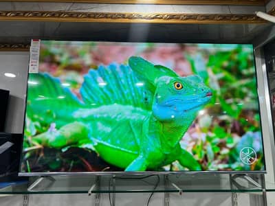 Eid Offer 65 inch LG, TCL, Sony Brand New LED Tv 3 Year warranty