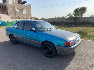Nissan sunny 1993  immaculate condition