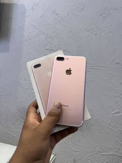 iPhone 7 Plus 128GB PTA Approved