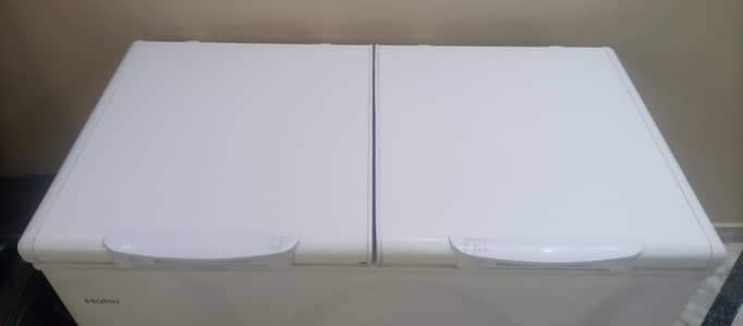 Haier deep freezer