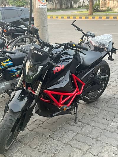 KTM Duke Replica 250cc (2021) | Liquid Cooled | Lahore Registered