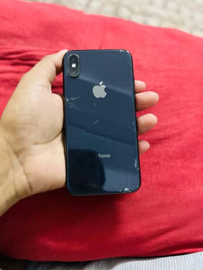 iphone X