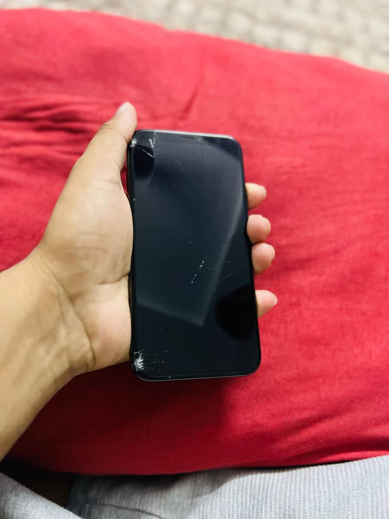 iphone X 1