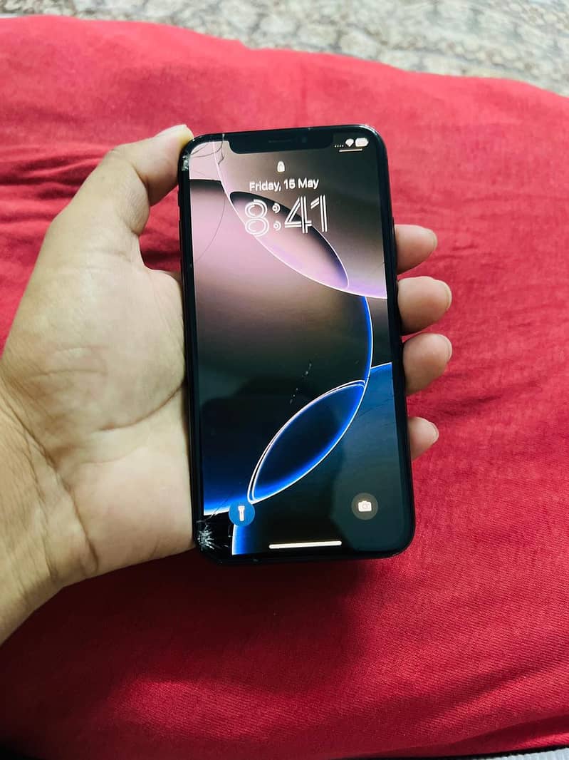 iphone X 2