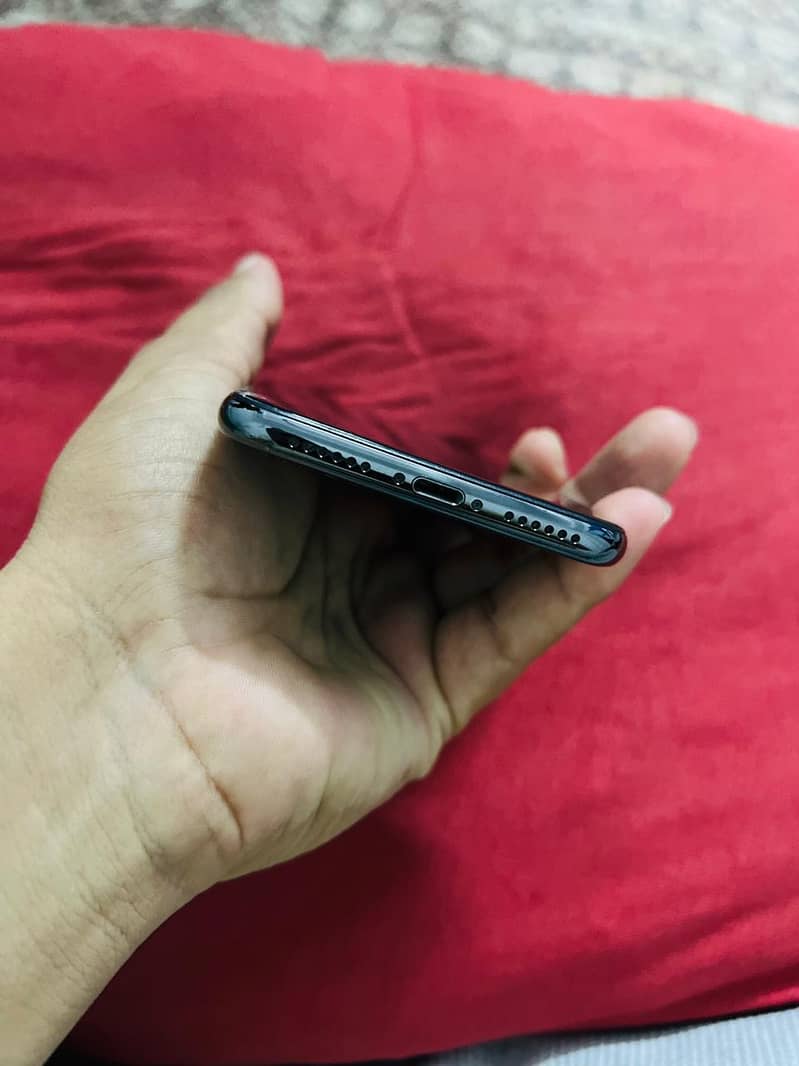 iphone X 4