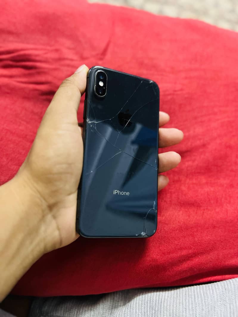 iphone X 5