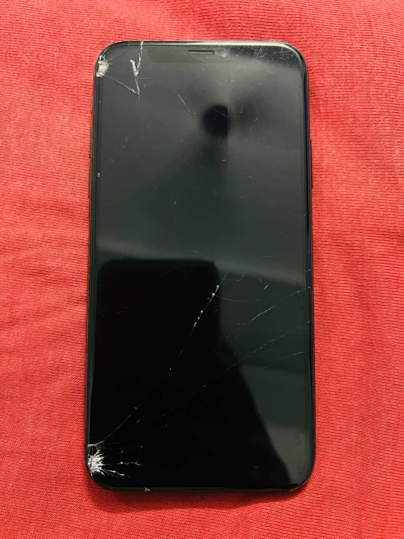 iphone X 6
