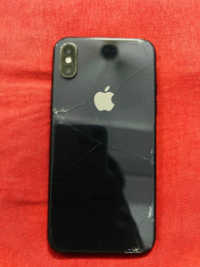 iphone X 7