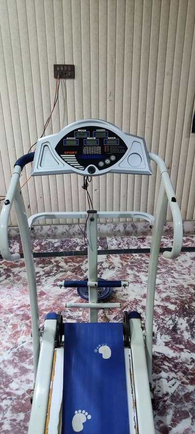 Treadmills Manual Machine ( belt change hona ha )