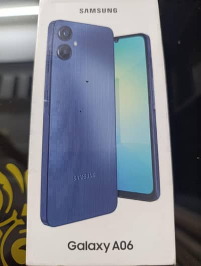 Samsung Galaxy A06