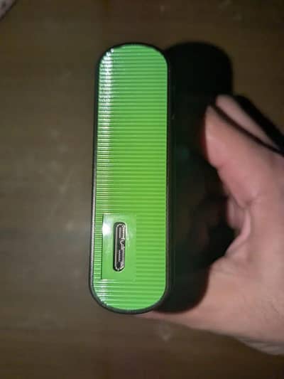 external hard drive