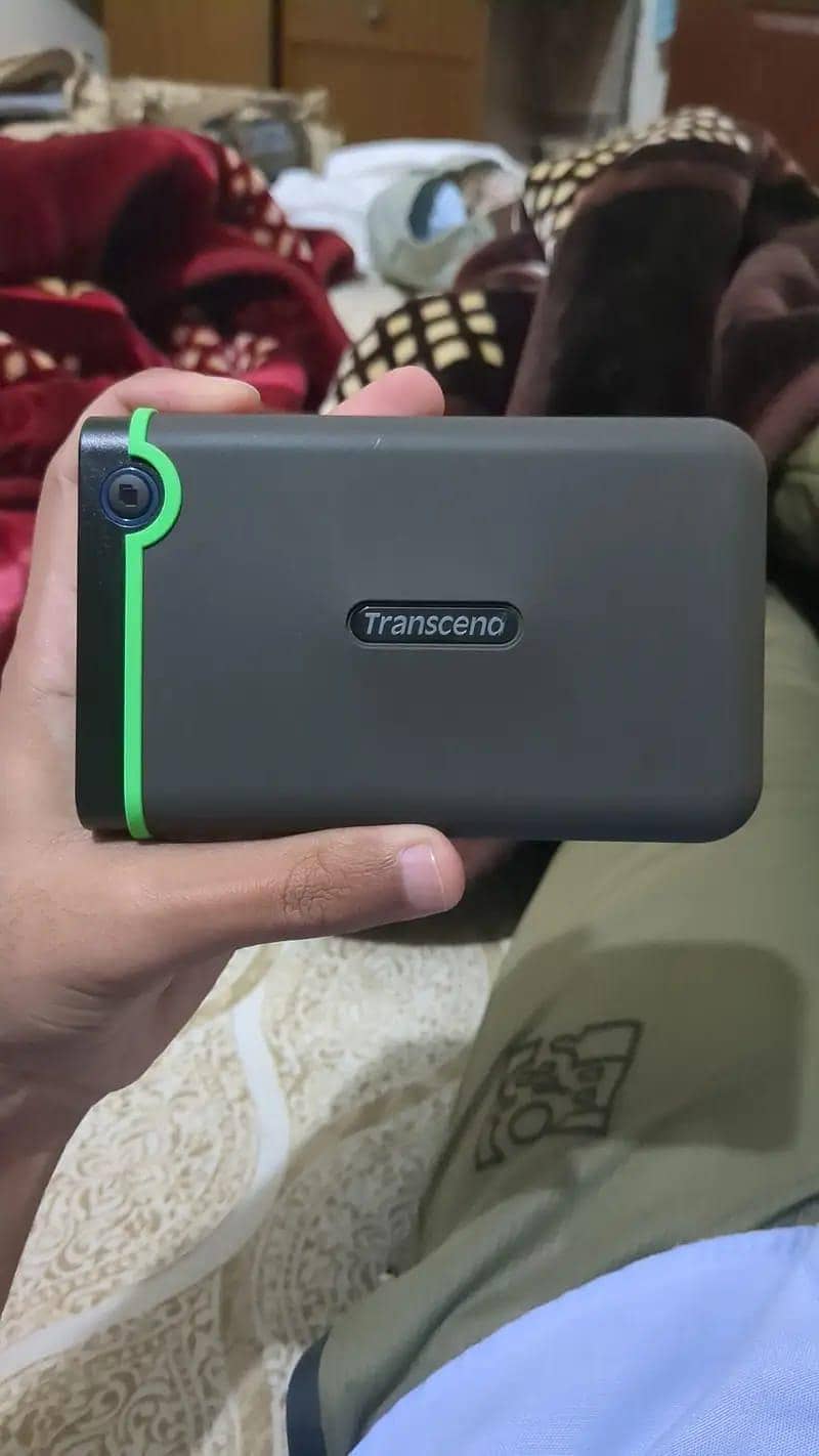 external hard drive 1