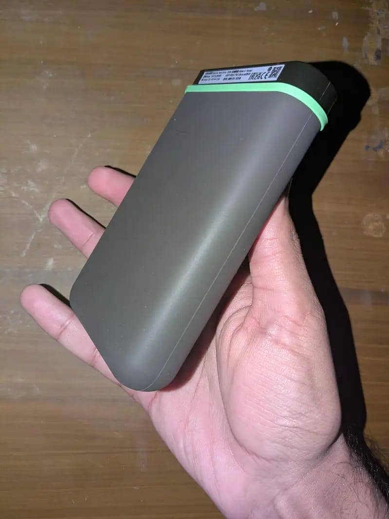 external hard drive 2