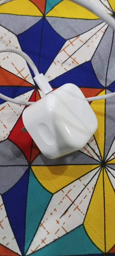 charger and cable free
