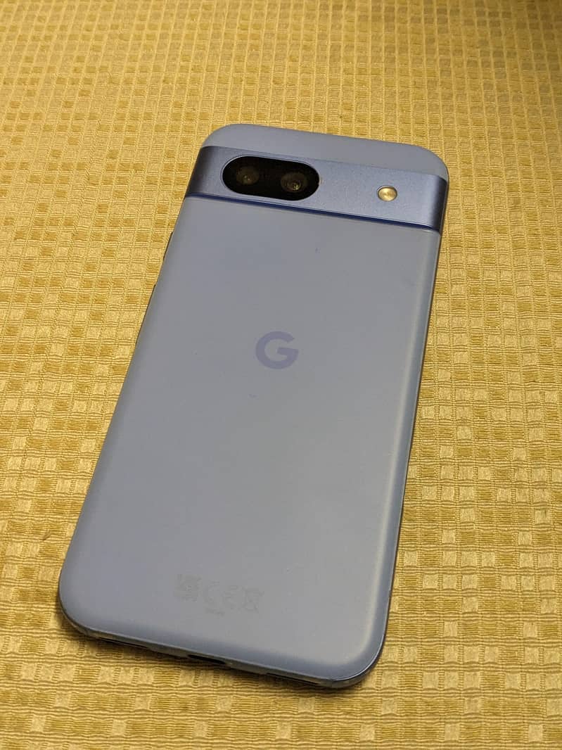 Google Pixel 8a 1