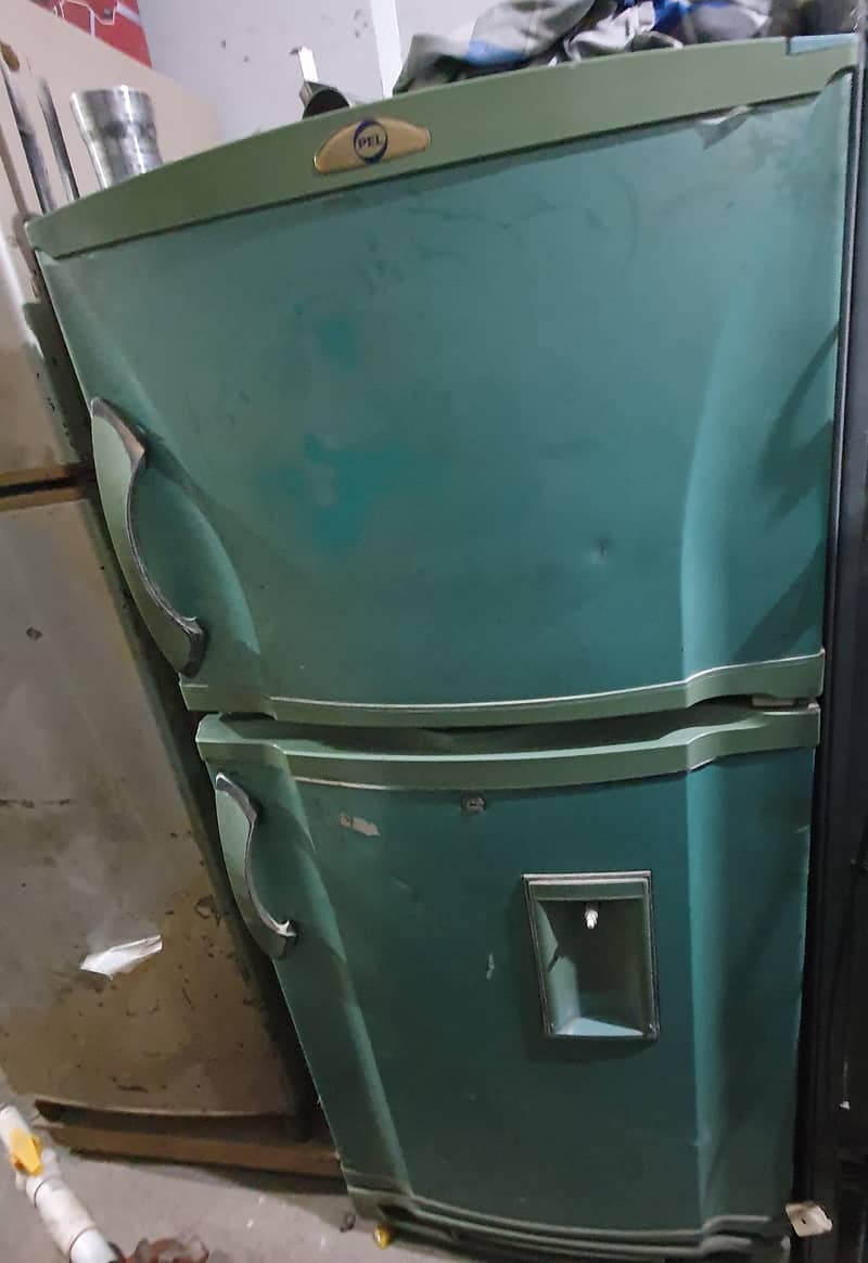 Pel refrigerator 1