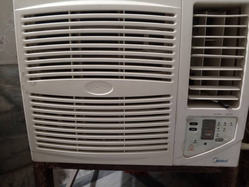 window ac 0