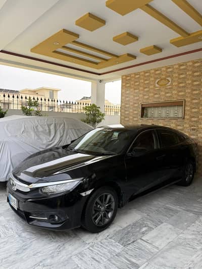 HONDA CIVIC 2020 1.8