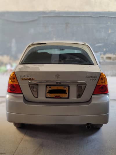 Suzuki Liana Rxi 2006 original condition