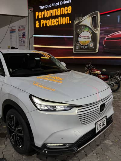 Honda vezel 2021  2024 fresh import