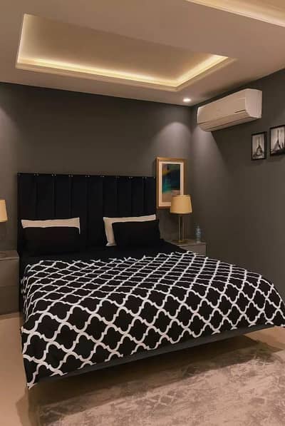 1 Bed Luxury Apartment Short Stay Bahria Town 03001893480