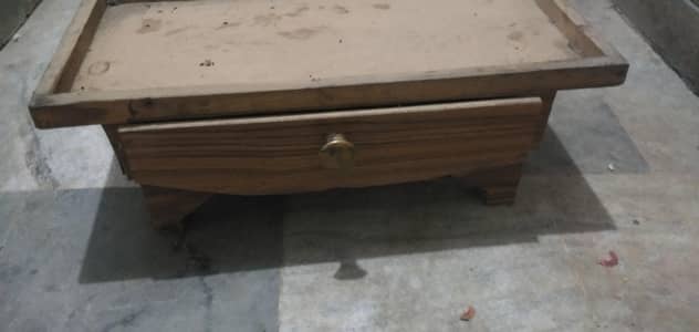 Sewing Machine Stand In Good Condition