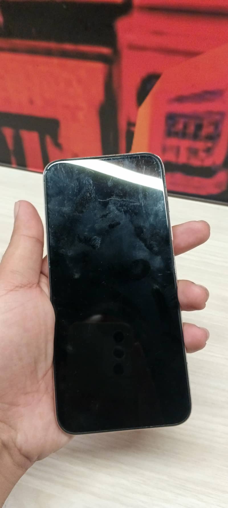 oppo A6 4