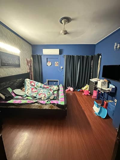 5.5 Marla Used Double Storey House For Sale ( Only Serious Buyers)